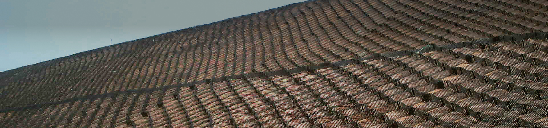 Ground / Slope Stabilization