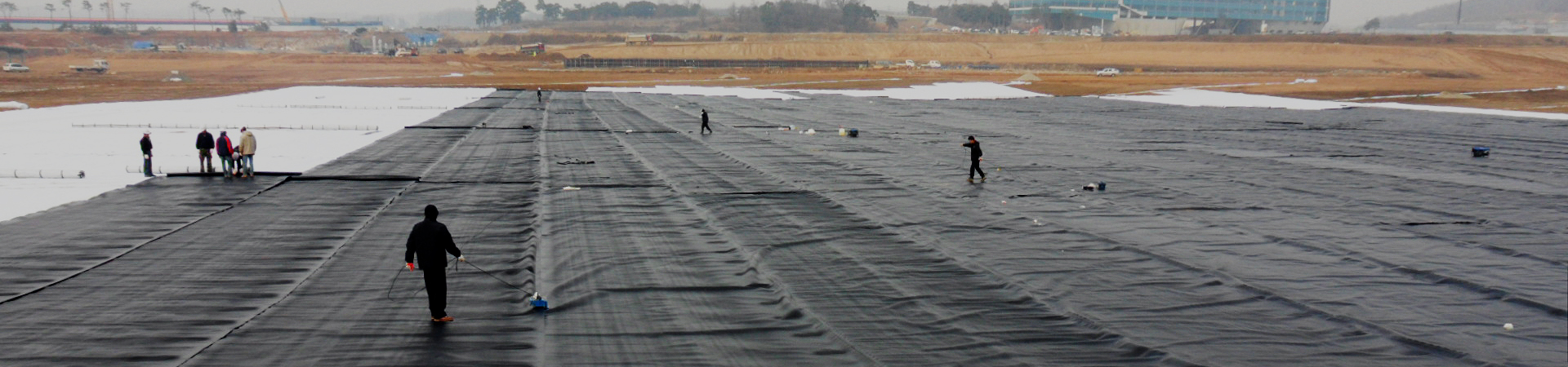 HDPE Geomembrane